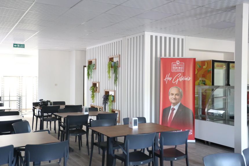 Kepez Öğrenci Kent Lokantası (1)