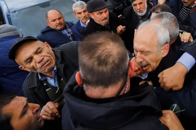 Kılıçdaroğlu Saldırı