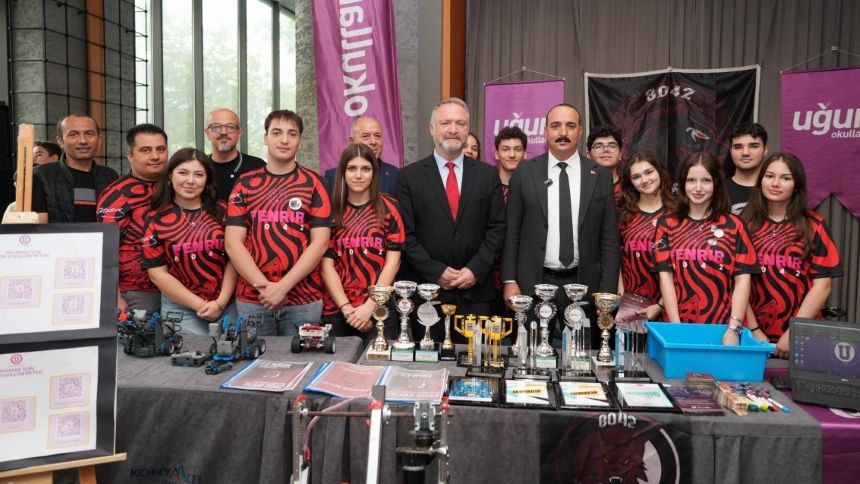 Konyaalti Bi̇li̇m Buluşmalari’nin İki̇nci̇si̇ Düzenlendi̇ (7)