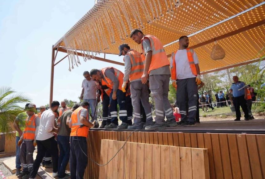 Konyaaltı Sahil Işgal (4)