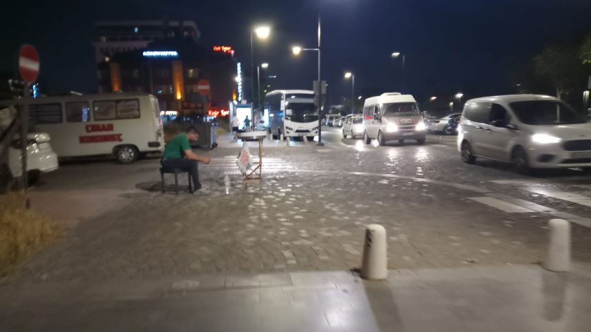 Konyaaltı Sahil Işgali (2)