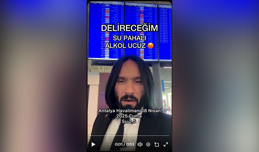 Konyalı John Wick