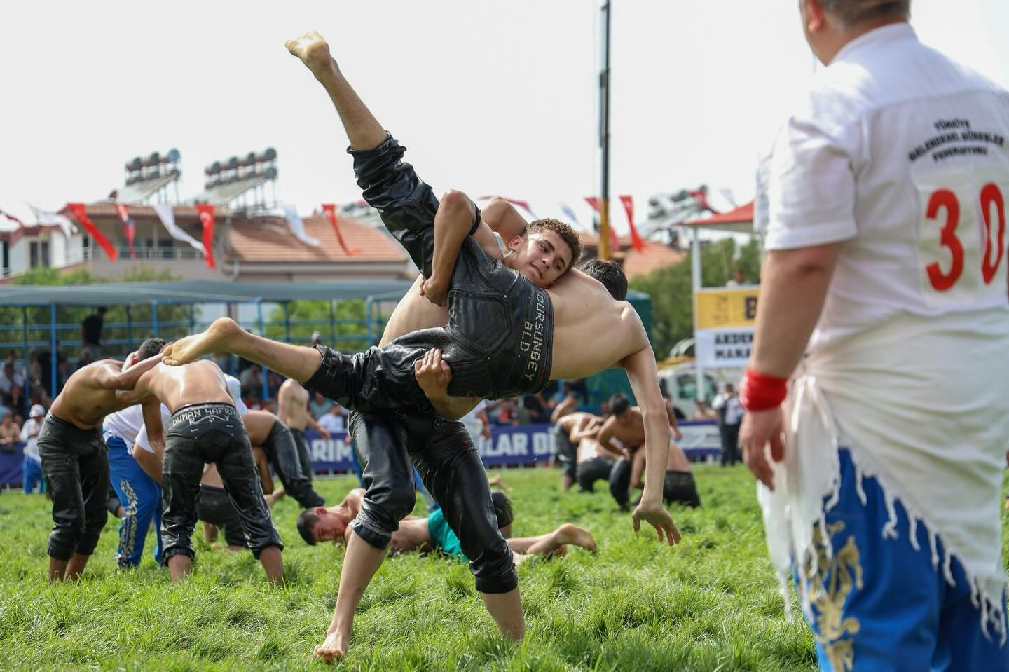 Manavgat Güreşleri