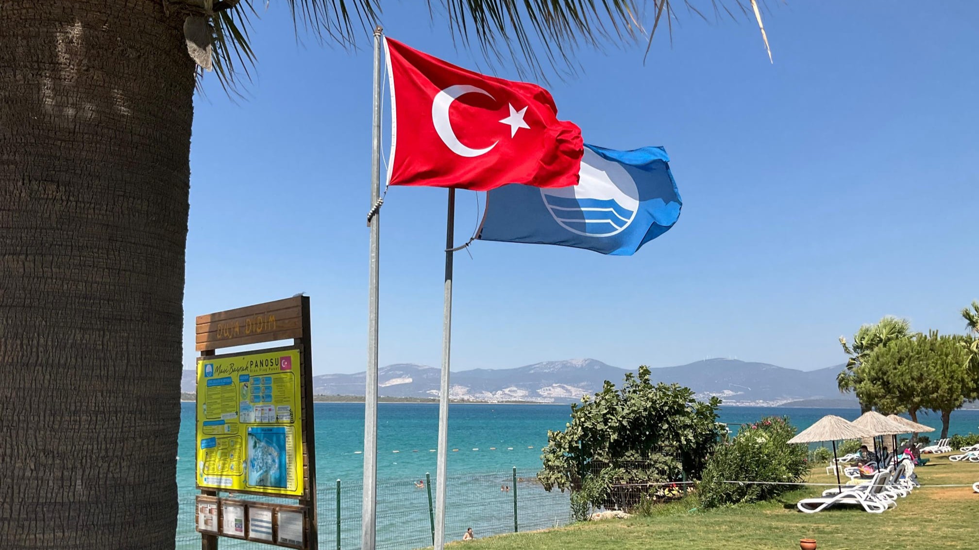 Mavi Bayrak Antalya (2)