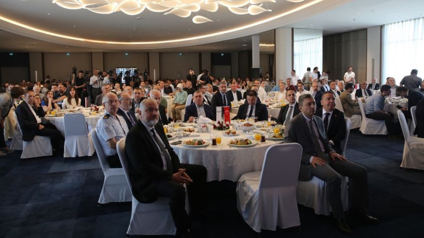 Mehmet Nuri Ersoy Aktob Toplantısı (1)