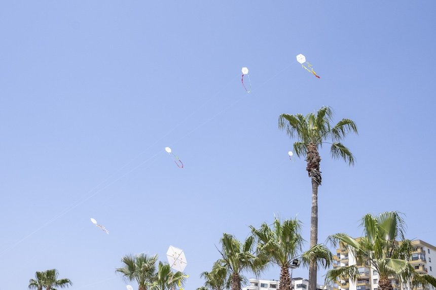 Mersin Uçurtma Etlinliği 2