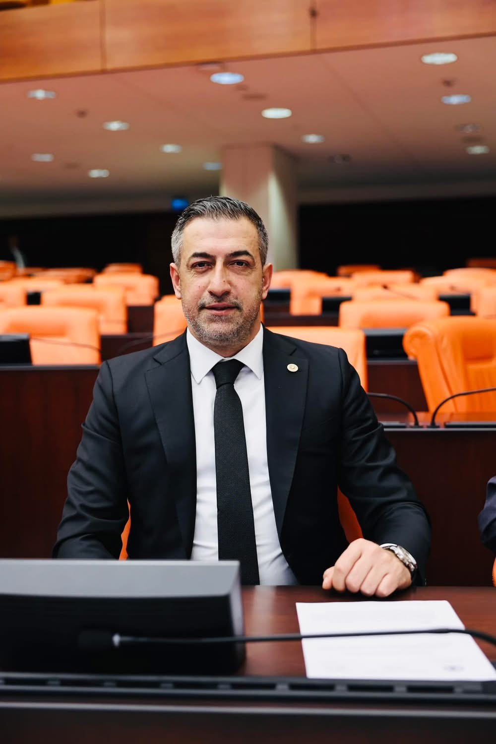 Mhp Elazığ Milletvekili Semih İşıkver