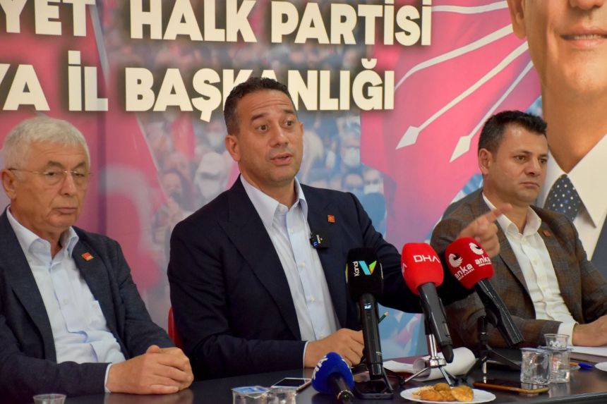 Nail Kamacı Ali Mahir Başarır