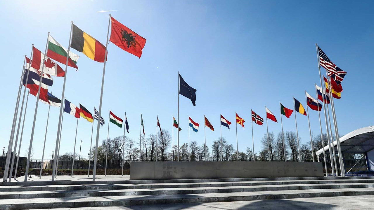 Nato Bayraklari