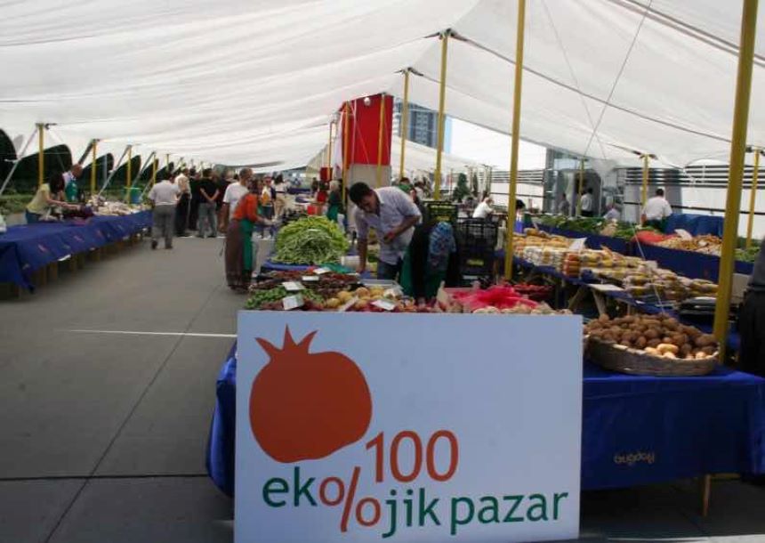 Organi̇k Pazar