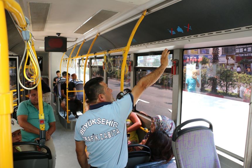 Otobüs Klima Denetimi (1)