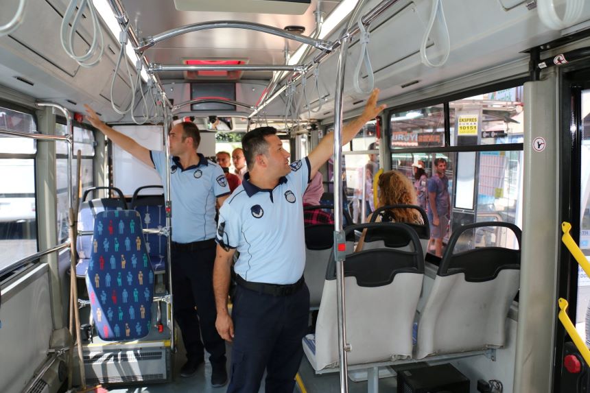 Otobüs Klima Denetimi (2)