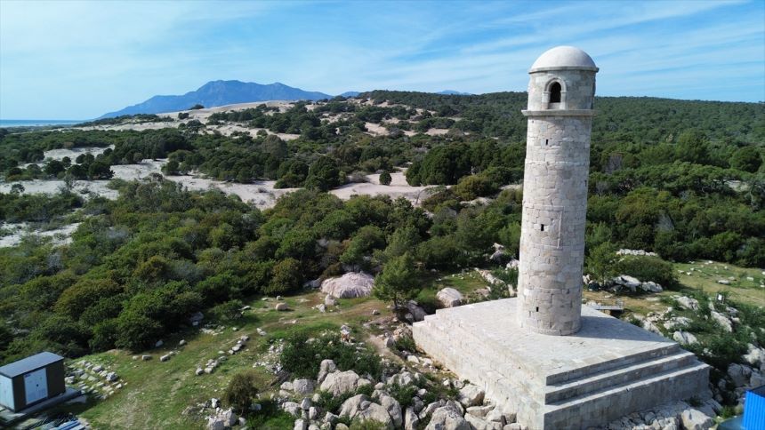 Patara Deniz Feneri-1