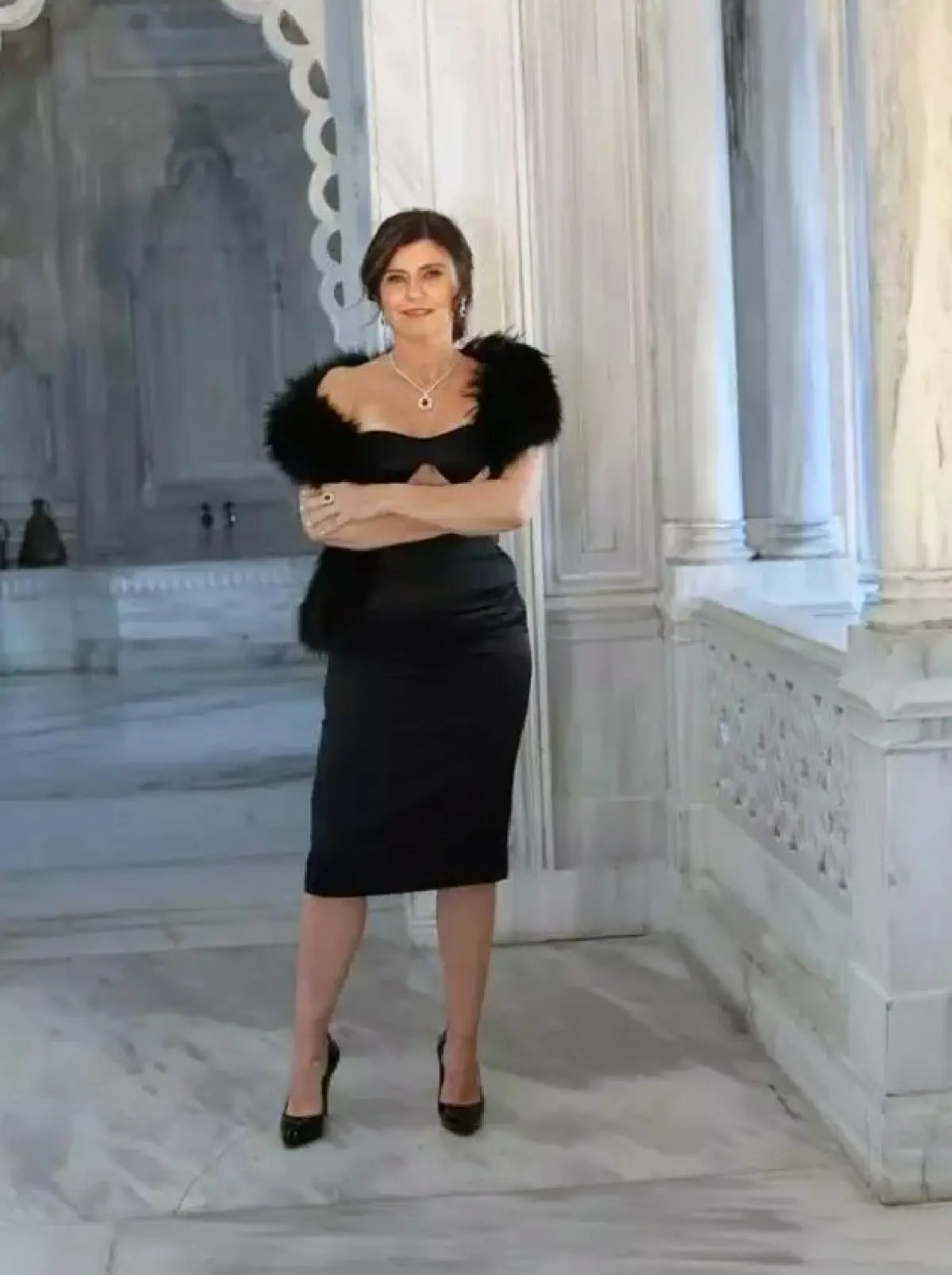 Pinar Eczacibasi Evli Mi 2
