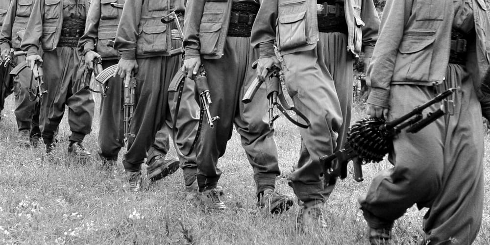 Pkk Silah Birakma