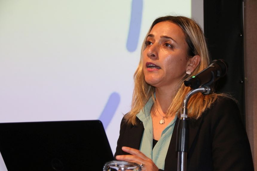 Remziye Boyraz Seyhan Koç Üniversitesi Akmed Üyesi