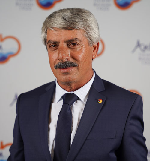 Sedat Ekici Atb Meclis Üyesi