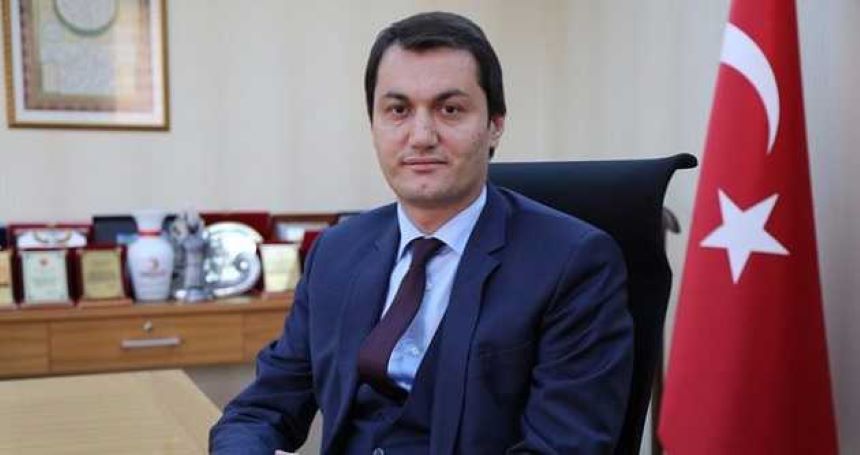 Sivas Vali Yardımcısı Şakir Öner Öztürk Alanya Kaymakami