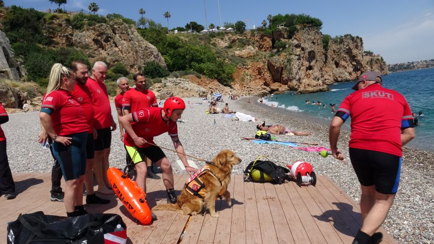 Sualtı Arama Köpeği Zeyna (4)