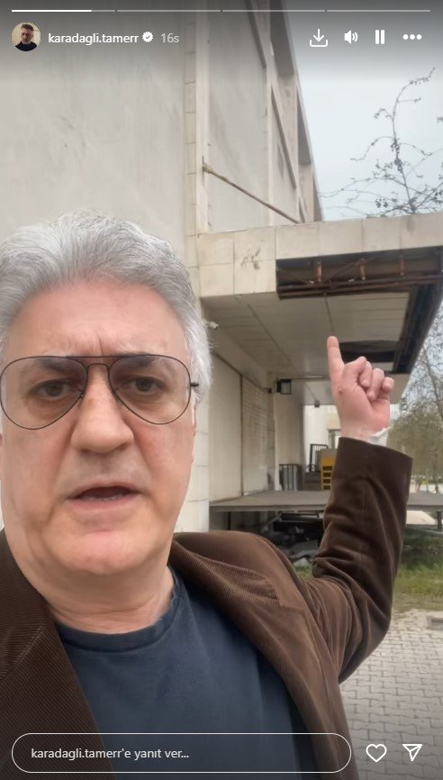 Tamer Karadağlı