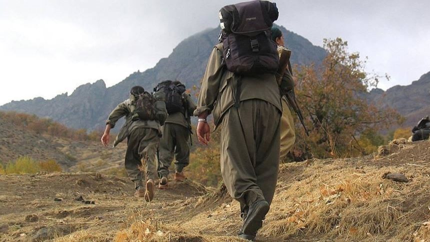 Terör Örgütü Pkk