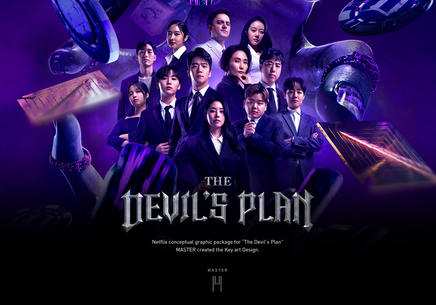 The Devils Plan Oyunculari 4