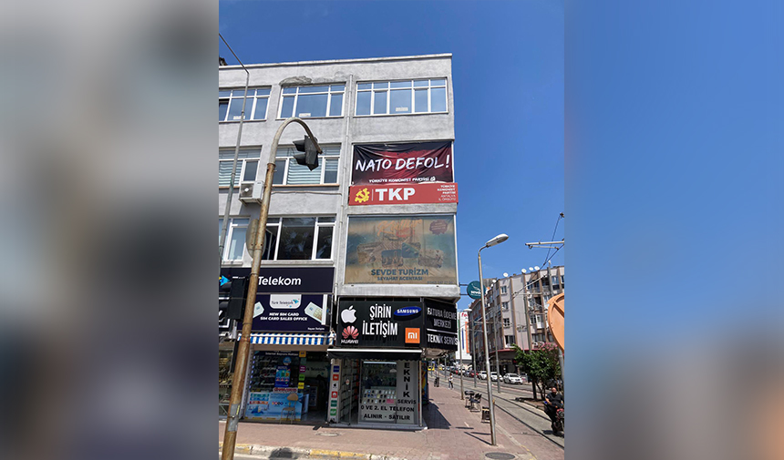 Tkp Nato Tepkisi (2)