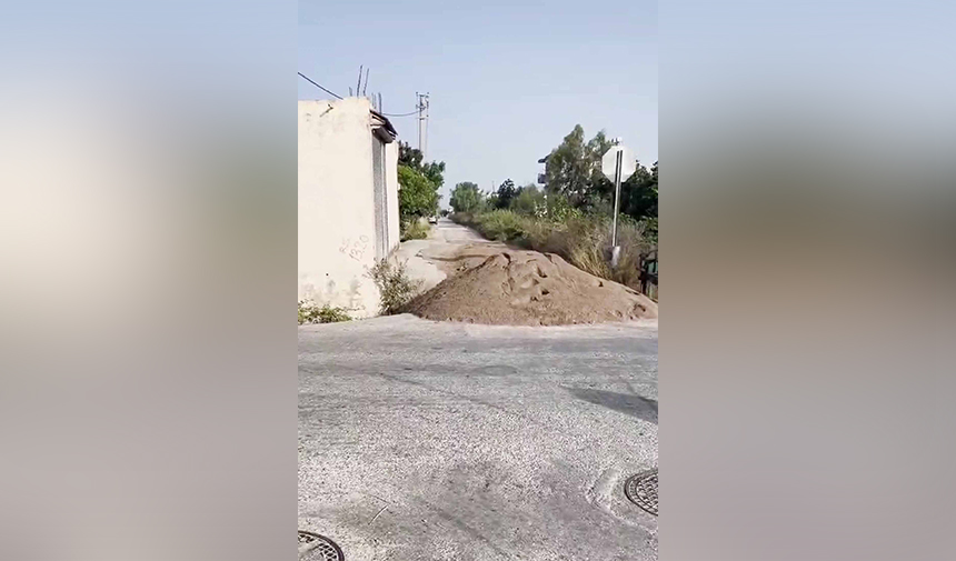 Toprak Hırsızlığı 2