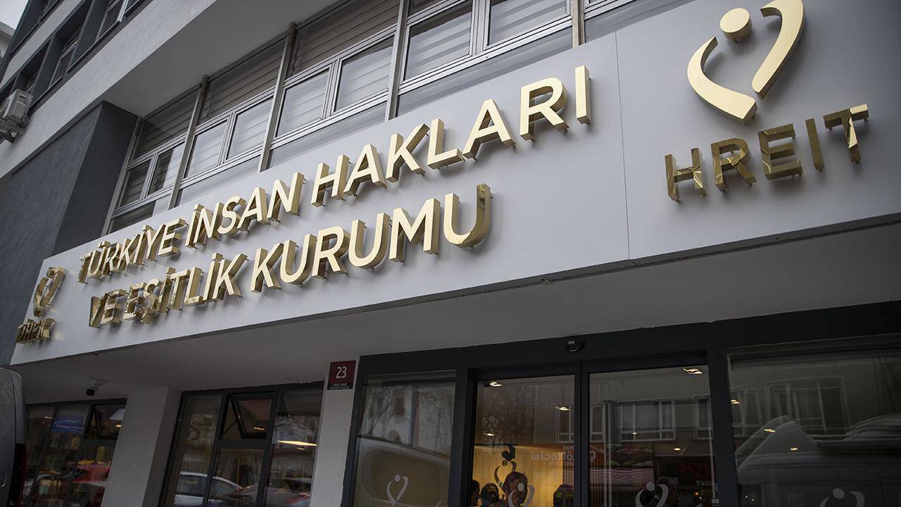 Turkiye Insan Haklari Ve Esitlik Kurumu Nun Adi Var Kendi Yok