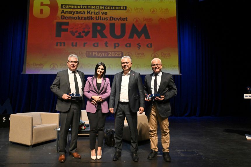 Ümit Uysal Muratpaşa Forum (3)