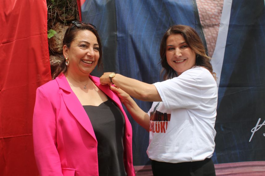 Zafer Partisi Aile Ve Çocuk Politikalarından Sorumlu Genel Başkan Yardımcısı Suzan Küçük Saraç 3