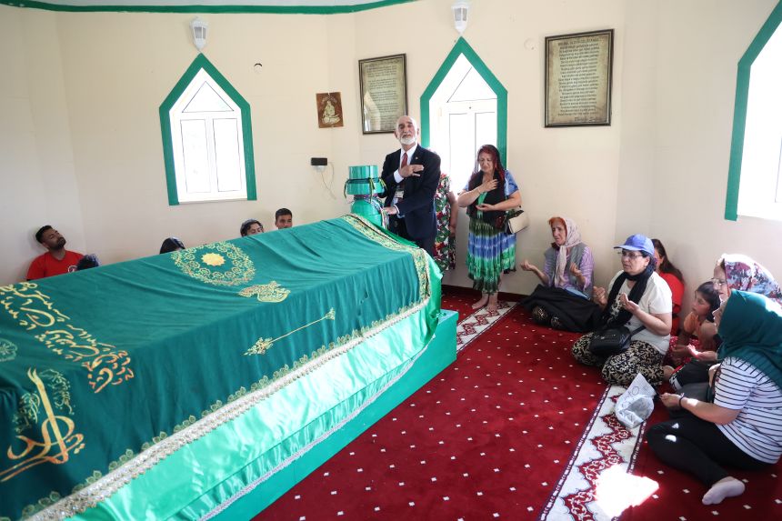Abdal Musa Anma Etkinlikleri Başladı (8)
