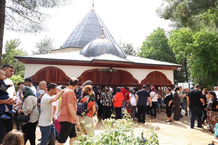 Abdal Musa Sultan Tekke’de Etkinliklerle Anıldı (4)