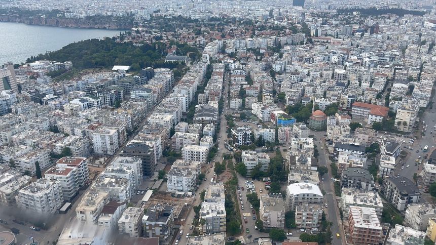 Antalya Genel Binalar-1