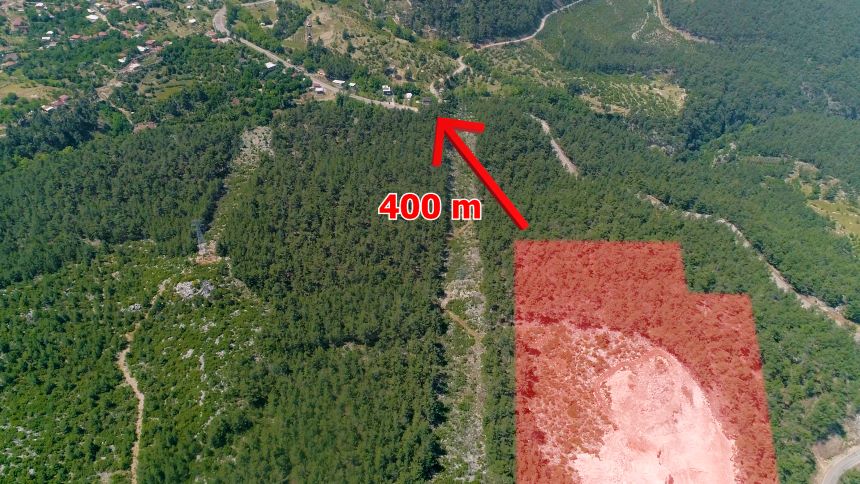 Antalya Hisarçandır (1)