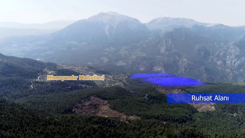 Antalya Hisarçandır (3)