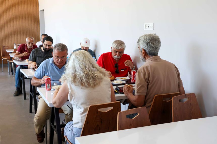 Antalya Kent Lokantası Açılış (2)