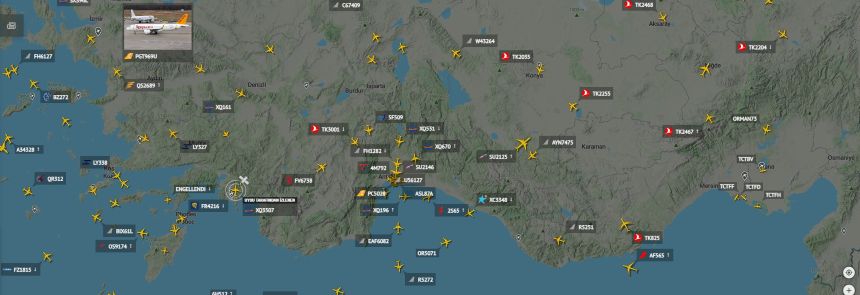Antalya Radar