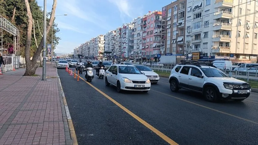 Antalya Trafiği (2)