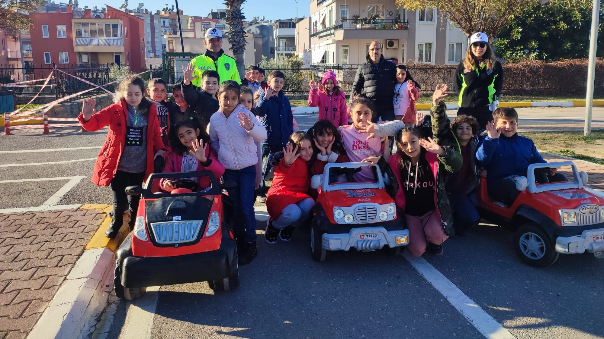 Antalya Trafik Eğitimi (4)