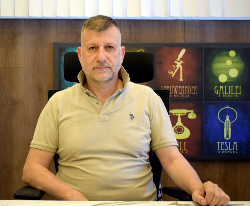 Antalya Veteriner Hekimleri Odası Başkanı Murat Karabayoğlu 4