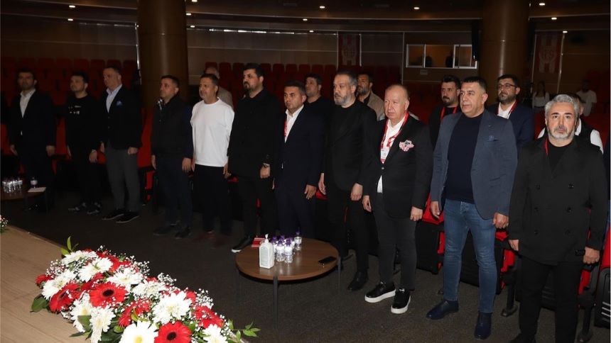 Antalyaspor Mali Genel Kurul (1)