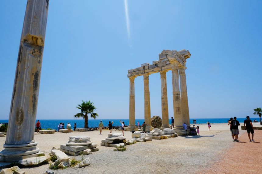 Apollon Tapınağı 3