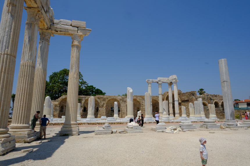 Apollon Tapınağı
