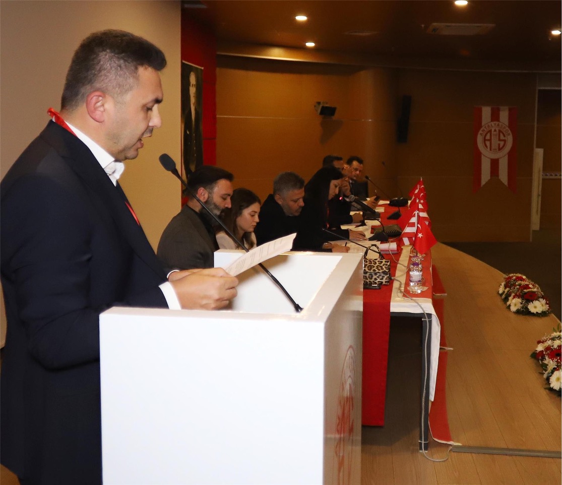 As Mali Genel Kurul 12