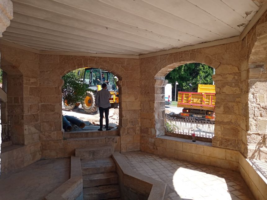 Asat Yat Limanı Çalışma (1)