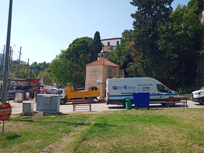 Asat Yat Limanı Çalışma (2)