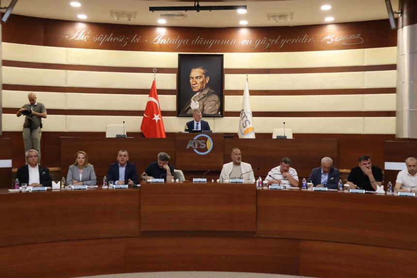 Atso Haziran Ayı Meclisi 2