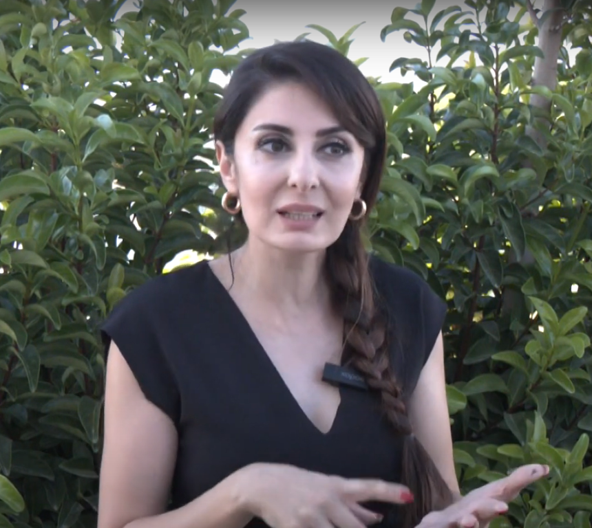 Bensu Cüce Peyzaj Yüksek Mimarı