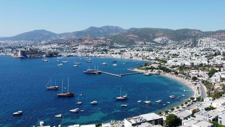 Bodrum Koyları (1)